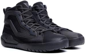 DAINESE Urbactive Gore-Tex, Gore-Tex® motorlaarzen en -schoenen, Zwart