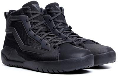 DAINESE Urbactive Gore-Tex, Gore-Tex® motorlaarzen en -schoenen, Zwart