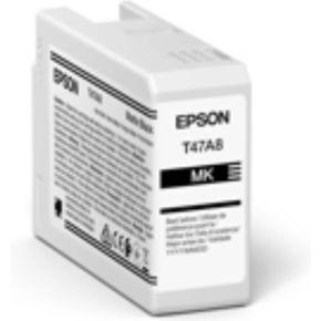 Epson UltraChrome Pro10 inktcartridge 1 stuk(s) Origineel Mat Zwart