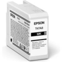 Epson UltraChrome Pro10 inktcartridge 1 stuk(s) Origineel Mat Zwart - thumbnail