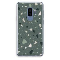 Terrazzo N°19: Samsung Galaxy S9 Plus Transparant Hoesje