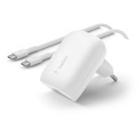 Belkin WCA005vf1MWH-B6 Laptop, Smartphone, Tablet Wit AC Snel opladen Binnen - thumbnail