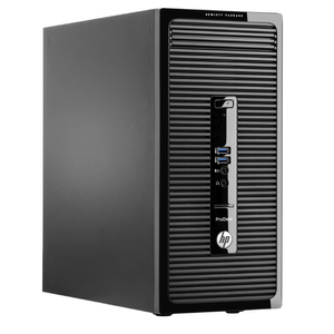 HP ProDesk 400 G2 Micro Tower - Intel Core i5-4e Generatie - 8GB RAM - 240GB SSD - Windows 11
