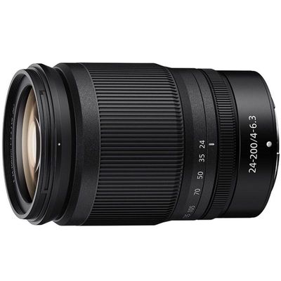Nikon NIKKOR Z 24-200mm F/4.0-6.3 VR