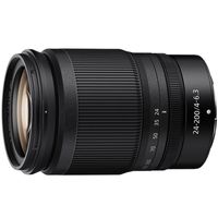 Nikon NIKKOR Z 24-200mm F/4.0-6.3 VR