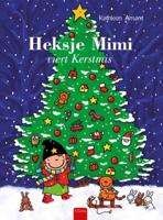 Heksje Mimi viert Kerstmis (Hardback)