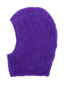 Douuod Kids cagoule en crochet - Violet