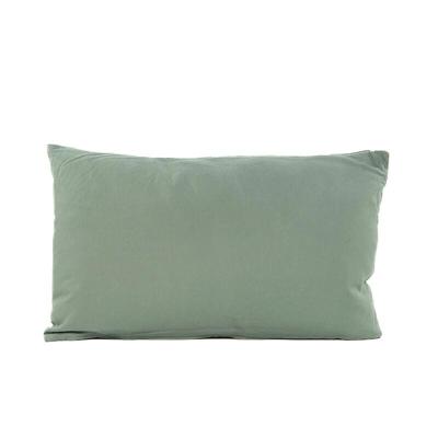 Buitenkussen 30x50 cm Groen - Annas collection