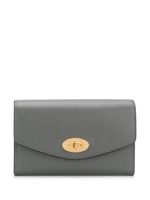 Mulberry portefeuille Darley - Gris