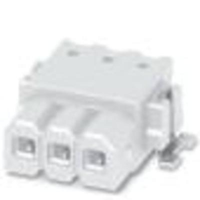 Phoenix Contact 1815219 Male behuizing (board) PTSM Totaal aantal polen: 4 Rastermaat: 2.5 mm Inhoud: 500 stuk(s) Tape cut