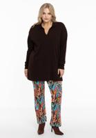 Yoek Pantalon bootcut FUNKY | Multi | Maat 58/60 Yoek Pantalon bootcut FUNKY | Multi | Maat 58/60