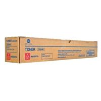 Tonercartridge konica min a8da350 tn-324m rood