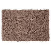 Sealskin Twist Badmat Polyester 60x90 cm Zand 294643665 - thumbnail