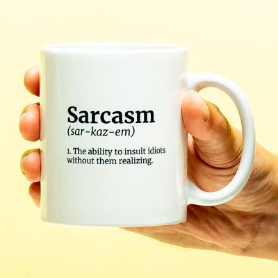 Mok Sarcasme