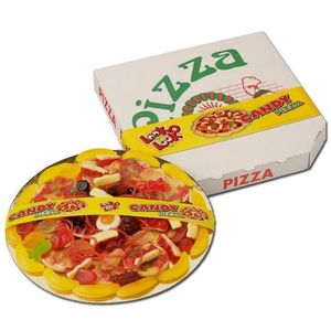 Look O Look Look O Look - Snoep Pizza 435 Gram