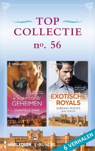 Topcollectie 56 - Chantelle Shaw, Sabrina Philips, Jane Porter - ebook