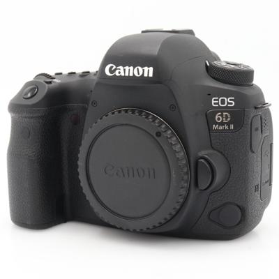 Canon EOS 6D mark II body occasion