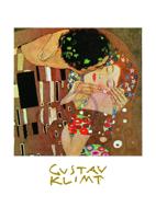 Kunstdruk Gustav Klimt - Il bacio 50x70cm Kunstdruk Gustav Klimt - Il bacio 50x70cm