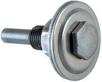 NORTON spandoorn mandrel for rs disks