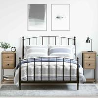 Nachtkastje 2 pcs artisanaal eikenkleurig 32 x 42 x 70 cm