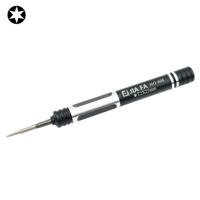 JIAFA JF-608-T2 Torx T2 GSM reparatie schroevendraaier (zwart)