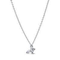Ketting Dames Pandora 394266C01-45 Zilverkleurig