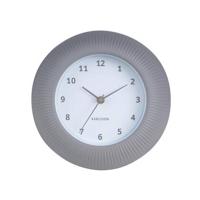 Karlsson Wandklok Tender Rib - Warmgrijs - Ø25cm