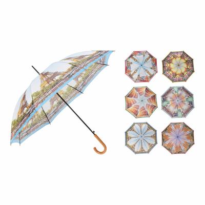 Paraplu Lifetime Polyester 170T Ø 58 cm Stad