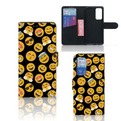 Huawei P40 | Telefoon Hoesje | Emoji