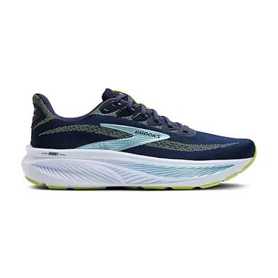 Brooks Ghost 17 hardloopschoenen donkerblauw heren