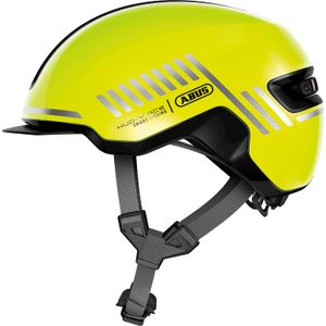 Helm HUD-Y signal Geel M 54-58cm