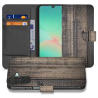 Samsung Galaxy A26 Steigerhout | Book Case | Samsung Galaxy A26 Steigerhout | Book Case |