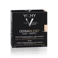 Vichy Fdt Dermablend Covermatte 15 9,5g