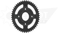 ESJOT Chain wheel 428 46z steel black