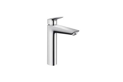HGrohe Logis 190 Waschtisch Batterie Ausladung 166 mm Chrom