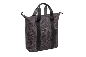 New Looxs tas shopper kota alma | black