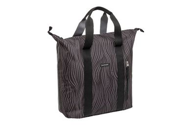 New Looxs tas shopper kota alma | black