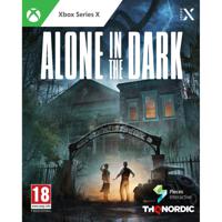 Alone in the Dark - Xbox Series X - thumbnail