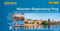 Fietsgids Bikeline München - Regensburg - Praag | Esterbauer Fietsgids Bikeline München - Regensburg - Praag | Esterbauer
