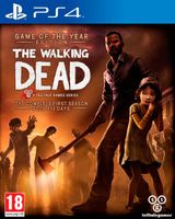 PS4 The Walking Dead: A Telltale Games Series Game of the Year Edition - thumbnail