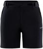 Craft 1910395 Adv Explore Tech Shorts Wmn - Black - L