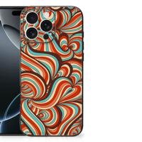 iPhone 16 Pro Max Leuk Telefoonhoesje Retro