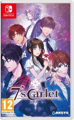 7'Scarlet