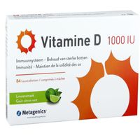 Vitamine D 1000 IE - thumbnail