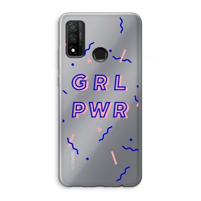 GRL PWR: Huawei P Smart (2020) Transparant Hoesje