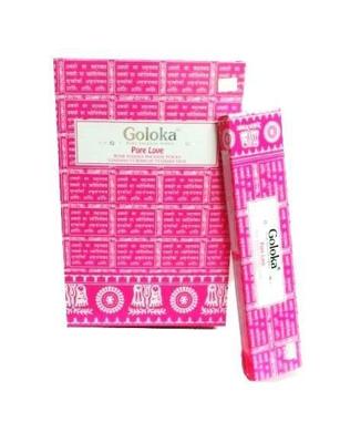 Goloka Wierook pure love 15 Gram Goloka Wierook pure love 15 Gram
