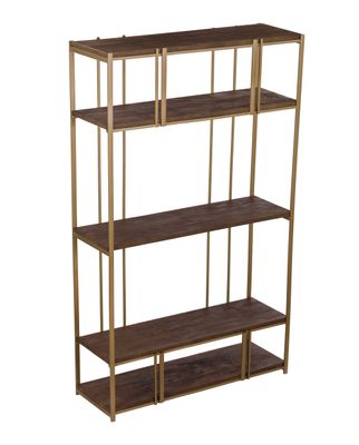 Tower Living Wandrek 'Belvedere' Mangohout, 200 x 120cm