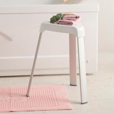 Kruk Lifetime Wit 25 x 29 x 45 cm Badkamers