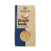 Knoflook bio 40 Gram