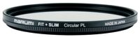 MARUMI Fit + Slim Circulaire polarisatiefilter voor camera's 6,7 cm